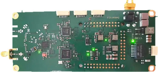 DEMOD/NG ground video receiver