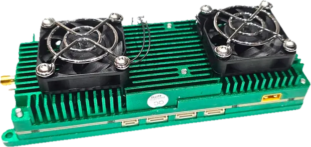 iMOD/NG airborne video transmitter